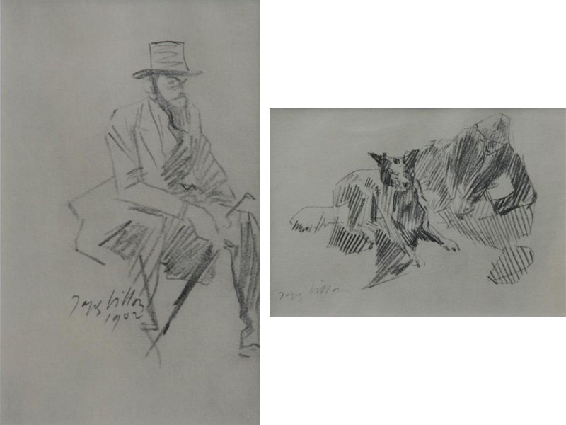 Jacques Villon (1875-1963) (1 of 9)