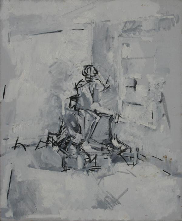 Lon Clark (b. 1942) (1 of 7)