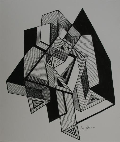 Louis Wolchonok (1898-1973) (1 of 1)