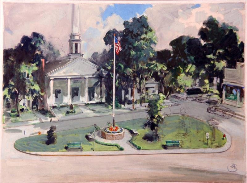 Dudley Summers (1872-1975) (1 of 4)