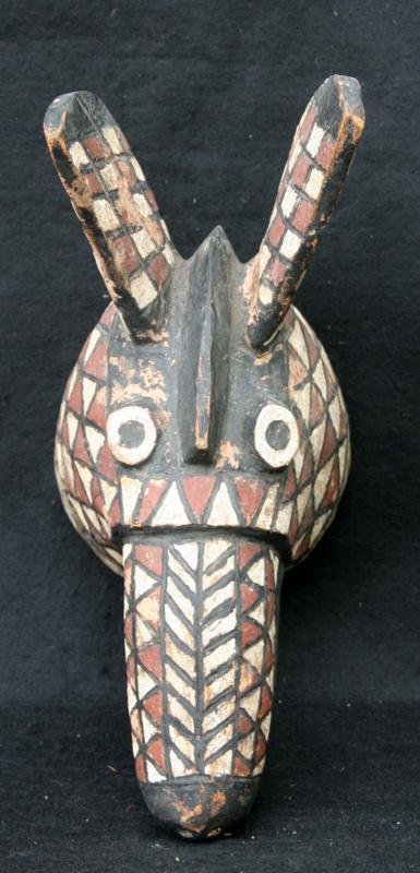 Bwa Tribesman (1 of 5)