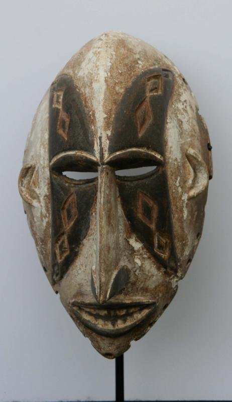 Unknown Nigerian Tribesman (1 of 4)