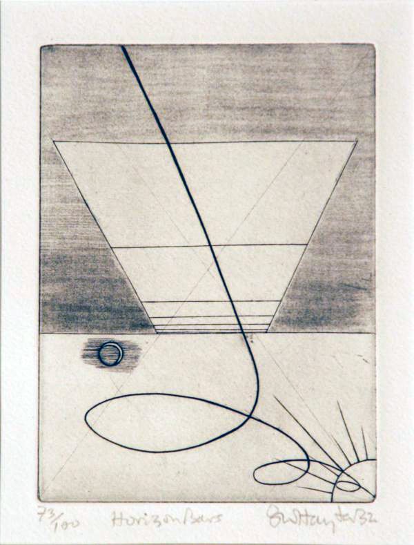 Stanley Hayter (1901-1988) (1 of 4)