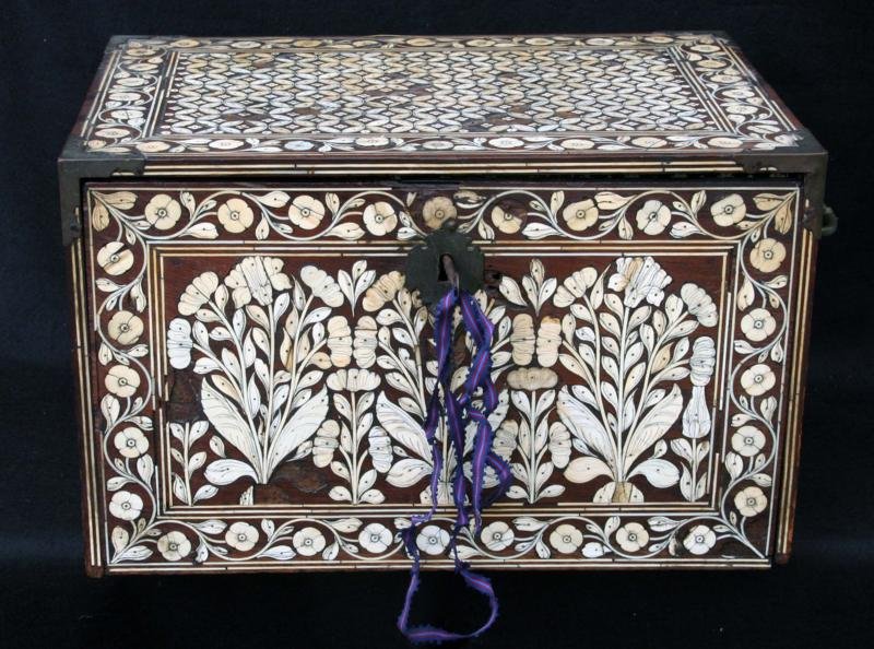 Unknown Indian Craftsman (1 of 4)