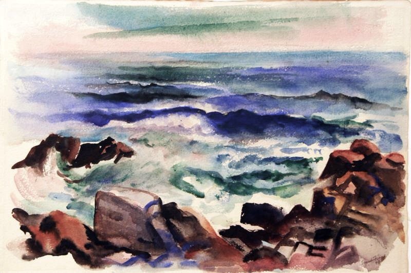 Ernest Fiene (1894-1965) (1 of 4)