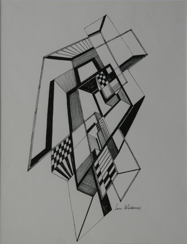 Louis Wolchonok (1898-1973) (1 of 4)