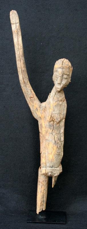 Unknown Lobi Tribesman (1 of 4)