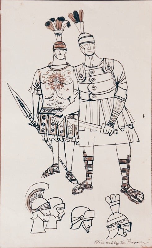 Alice & Martin Provensen (20th C) (1 of 4)