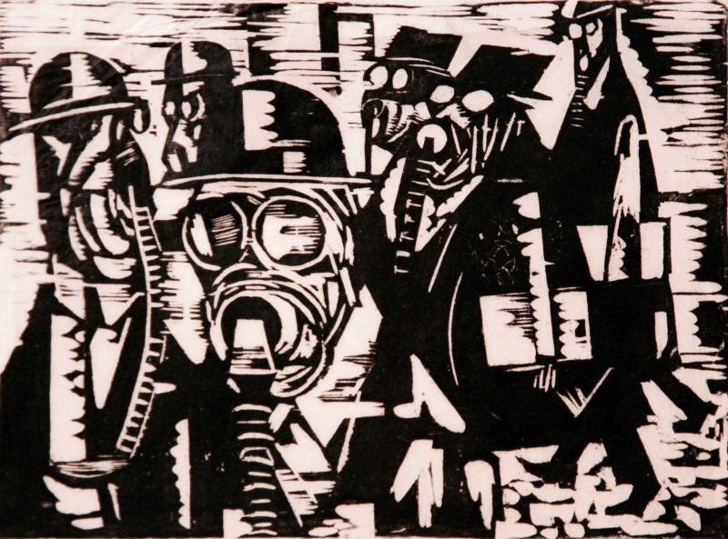 Chet Harmon LaMore (1908-1980) (1 of 4)