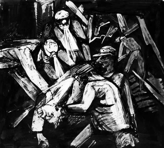 Harry Gottlieb (1895-1993) (1 of 4)