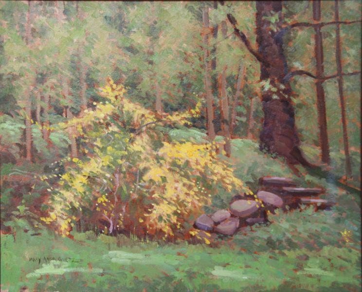 Mary Anna Goetz (b. 1946) (1 of 4)