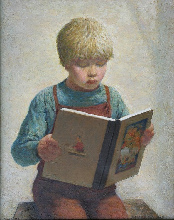 James Chapin (1887-1975) (1 of 6)