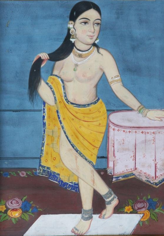 Unknown Indian Artist (1 of 5)
