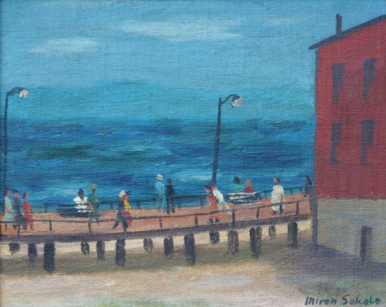 Miron Sokole (1901-1985) (1 of 5)