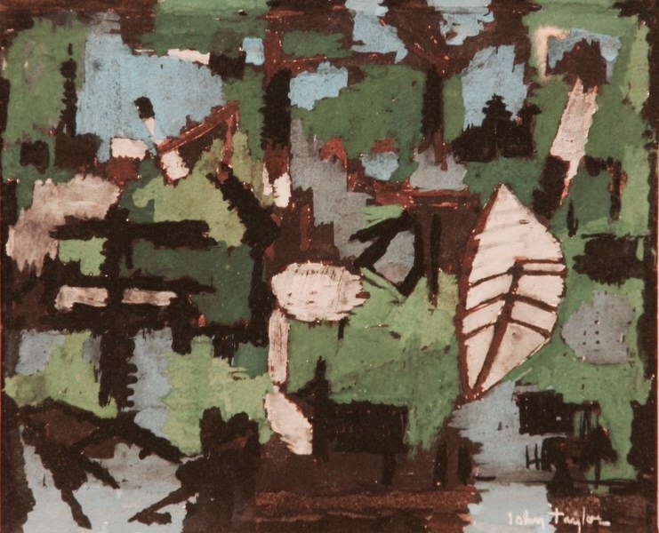 John Taylor (1897-1983) (1 of 4)