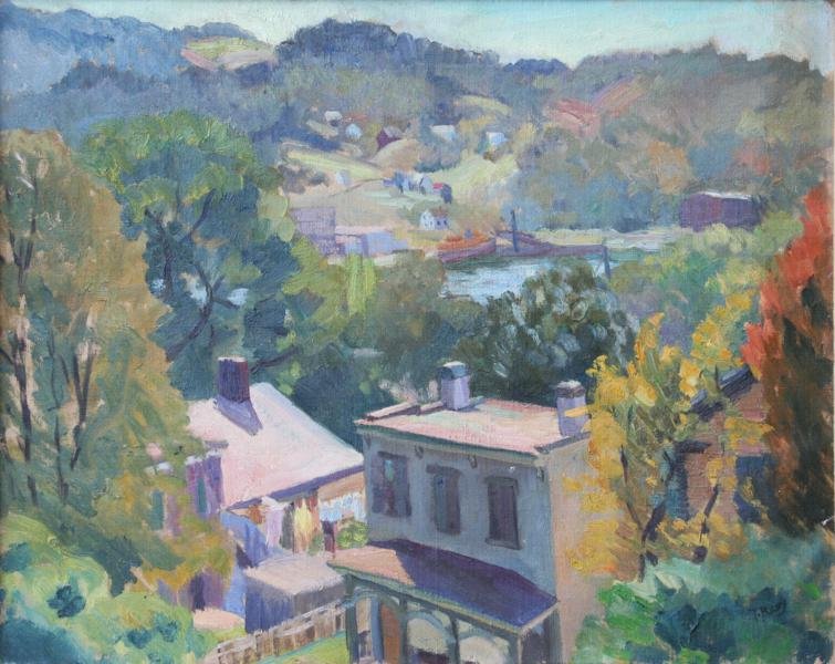 Tom Riley (20th Century) (1 of 5)