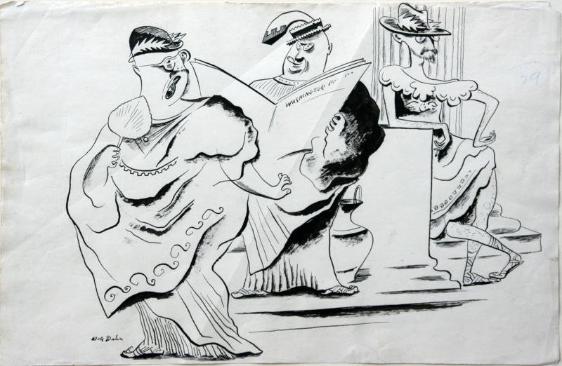 Adolf Dehn (1895-1968) (1 of 5)