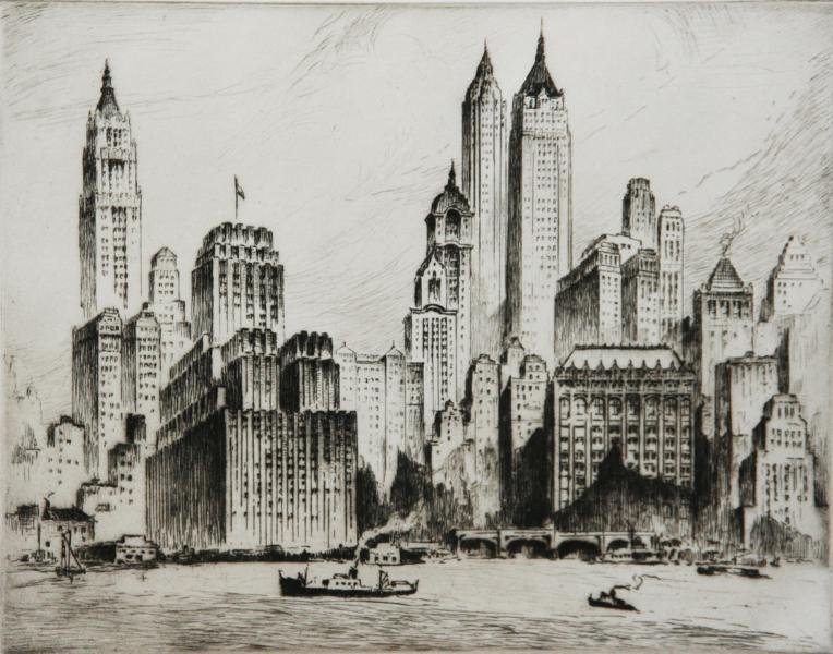 Nat Lowell (1880-1956) (1 of 6)