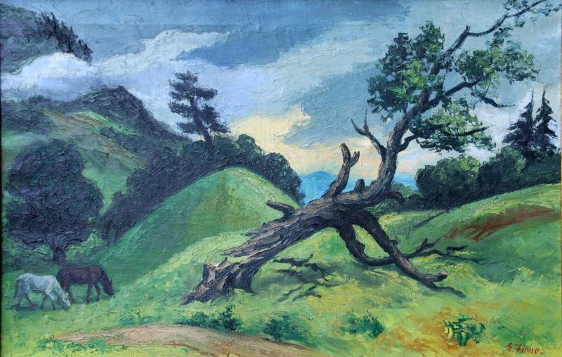 Ernest Fiene (1894–1965) (1 of 5)