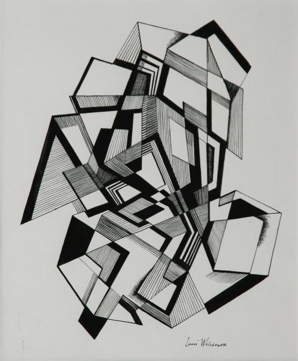 Louis Wolchonok (1898-1973) (1 of 4)