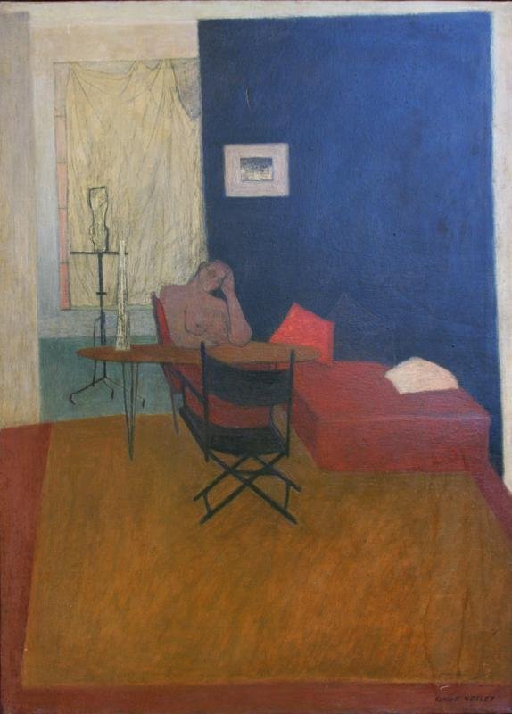 Elaine Wesley (1923-2007) (1 of 6)