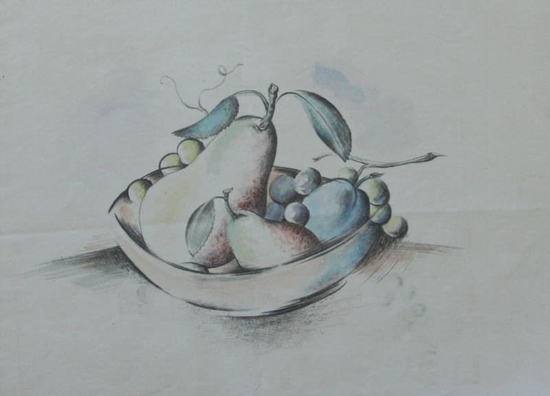 Konrad Cramer (1888-1963) (1 of 3)