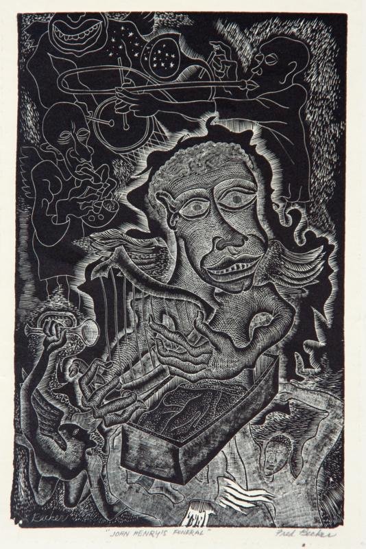 Fred Becker (1913-2004) (1 of 2)