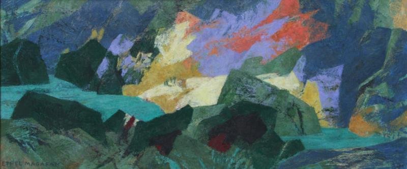 Ethel Magafan (1916-1993) (1 of 8)