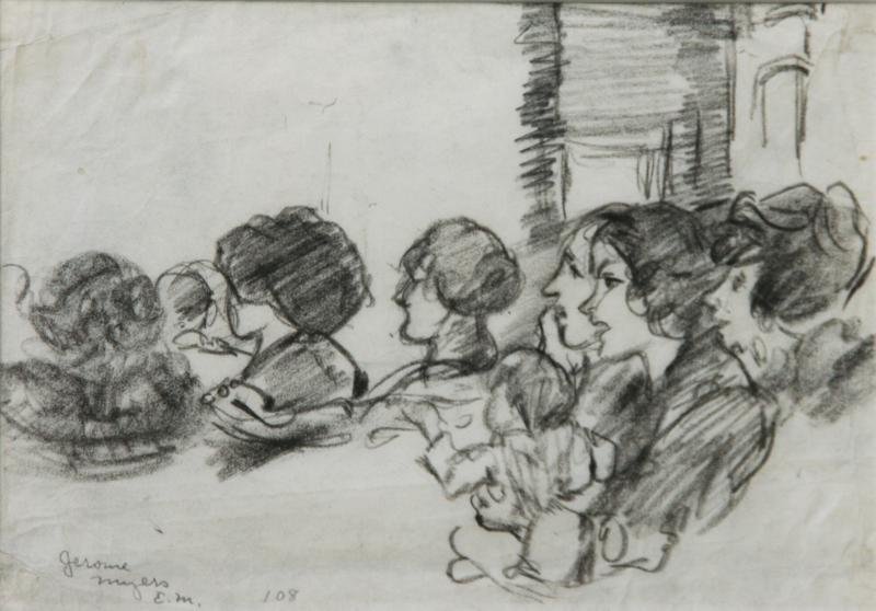 Jerome Meyers (1867-1940) (1 of 4)