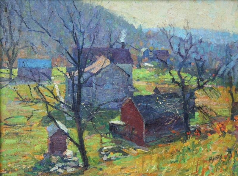 Tom Riley (20th Century) (1 of 5)