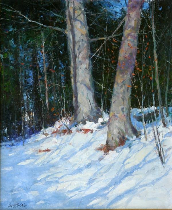 James McGinley (b. 1937) (1 of 5)