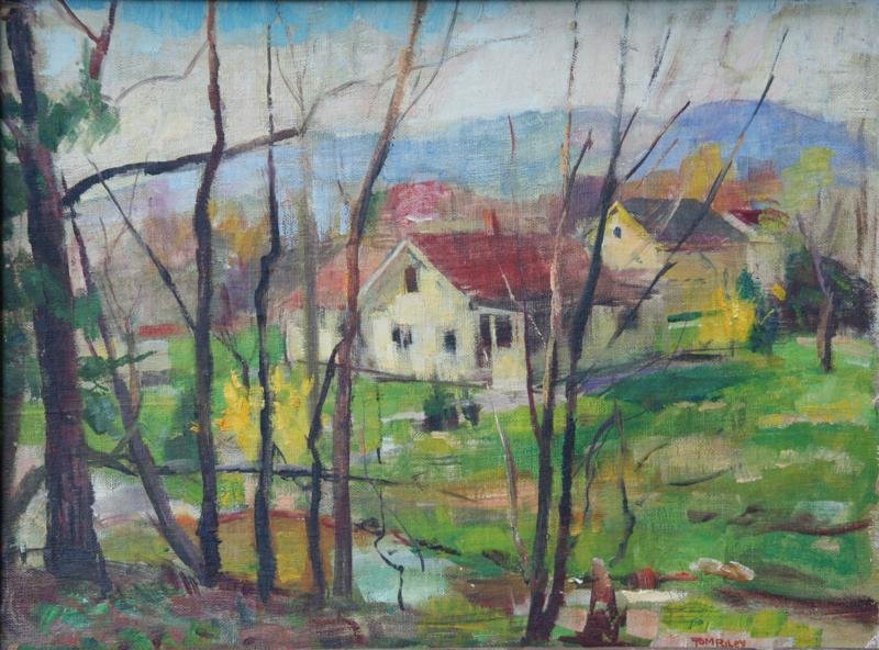 Tom Riley (20th Century) (1 of 5)