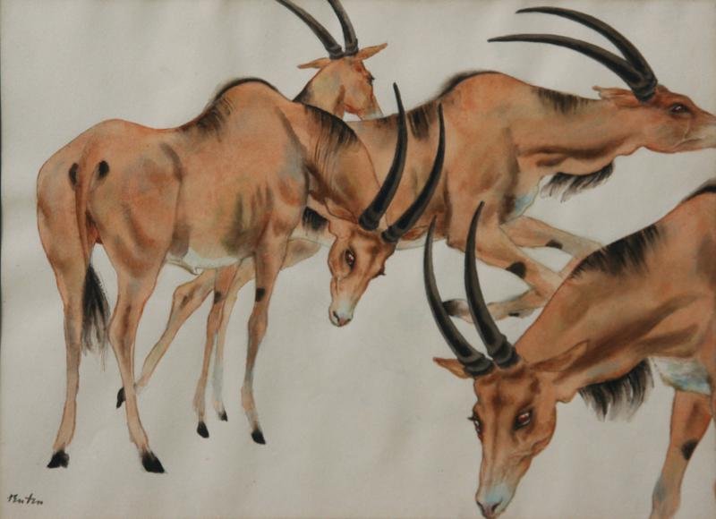 John Fenton (1929-1977) (1 of 5)