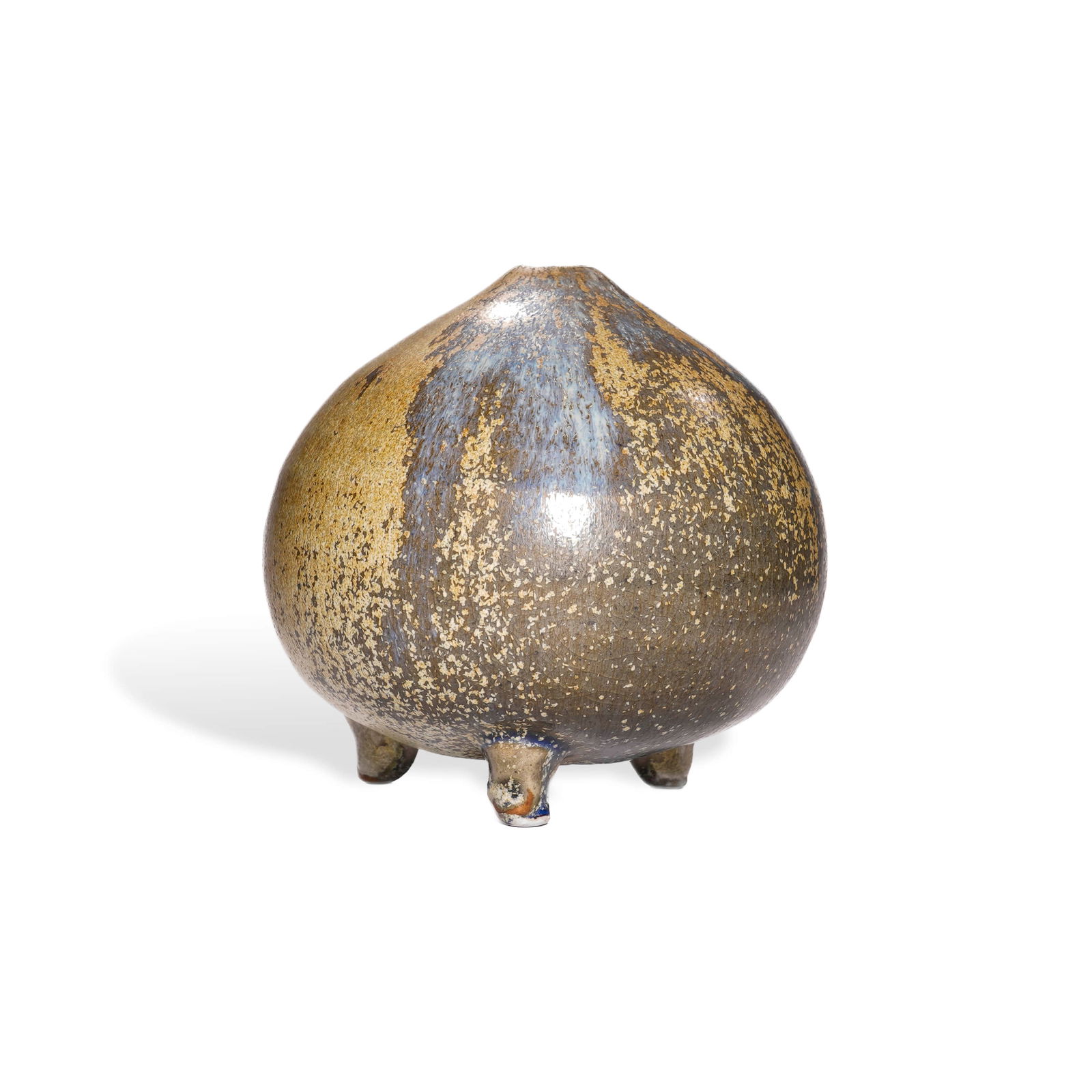 Yuan Lu jun you San zu Yan di: D:12cm H:12cm