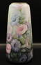 Gerold German Porcelain hand painted 13' Vase