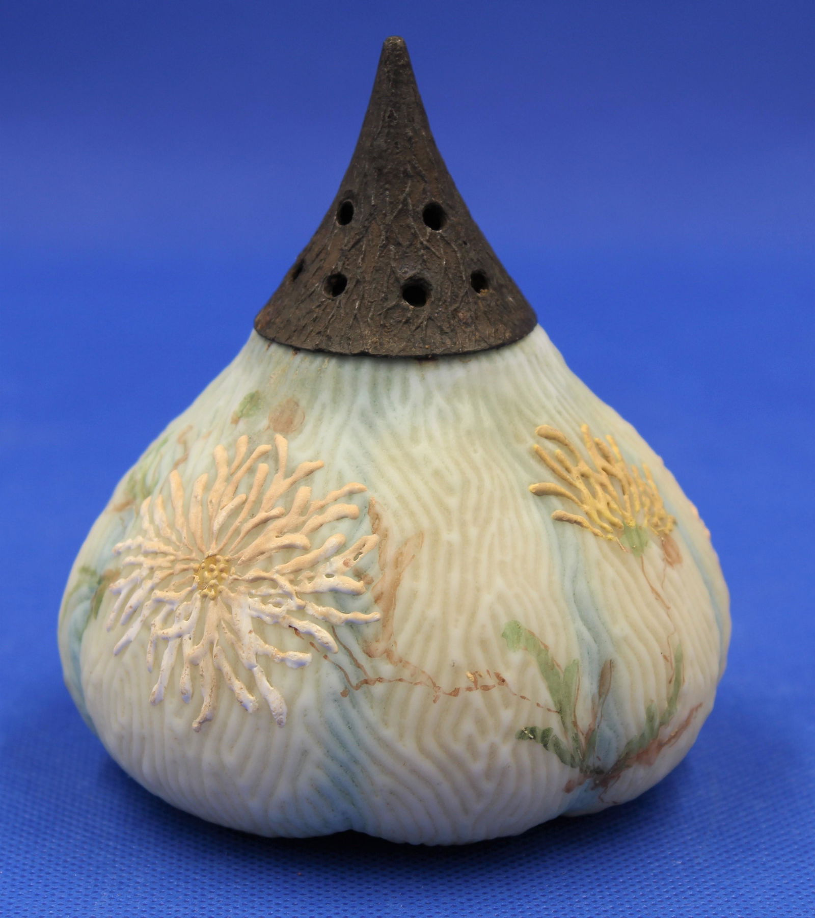 Rare Mt. Washington Fig Sugar Shaker Muffineer (1 of 4)