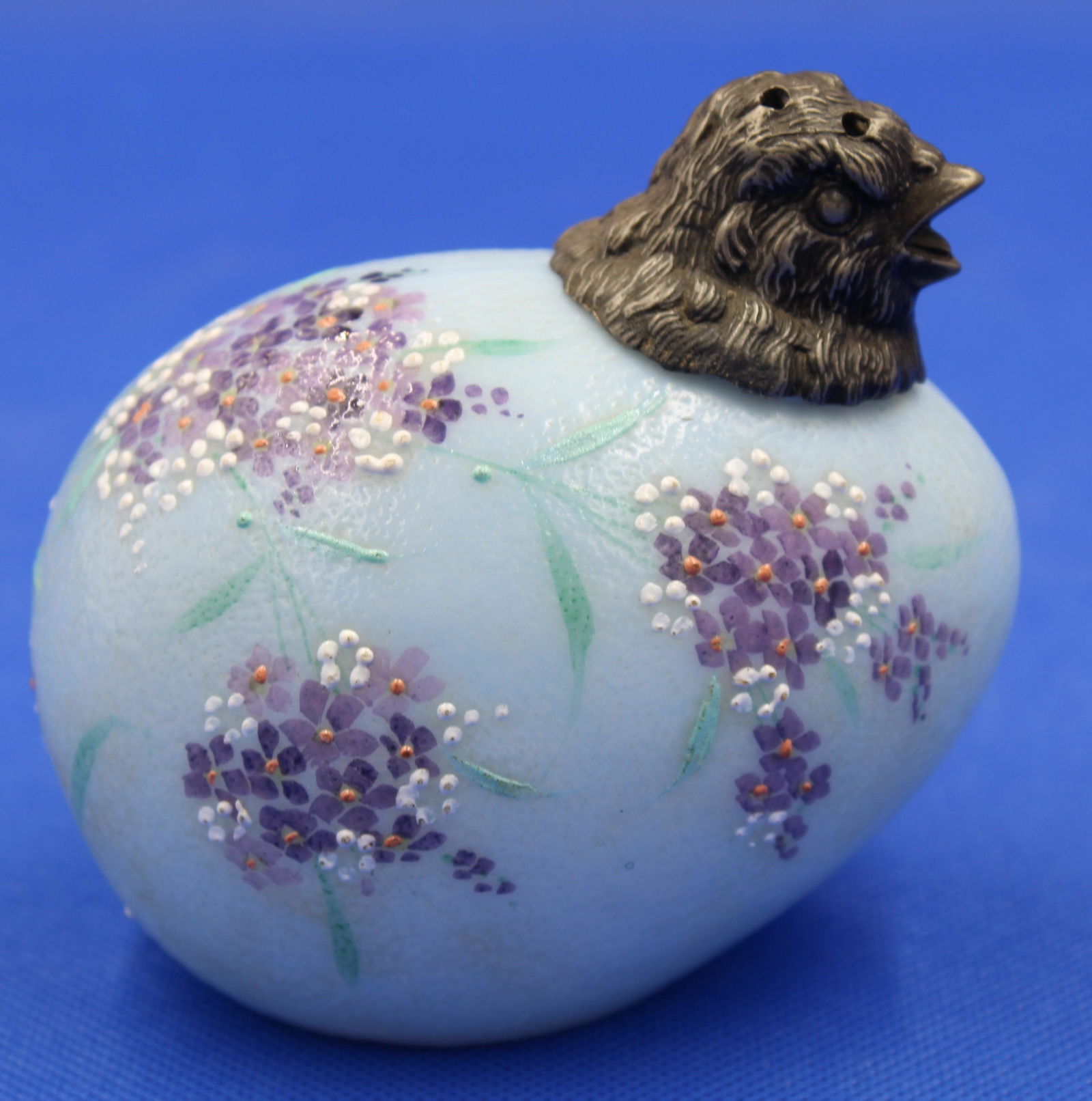 Very Rare Blue Mt. Washington Chick Sugar Shaker (1 of 6)
