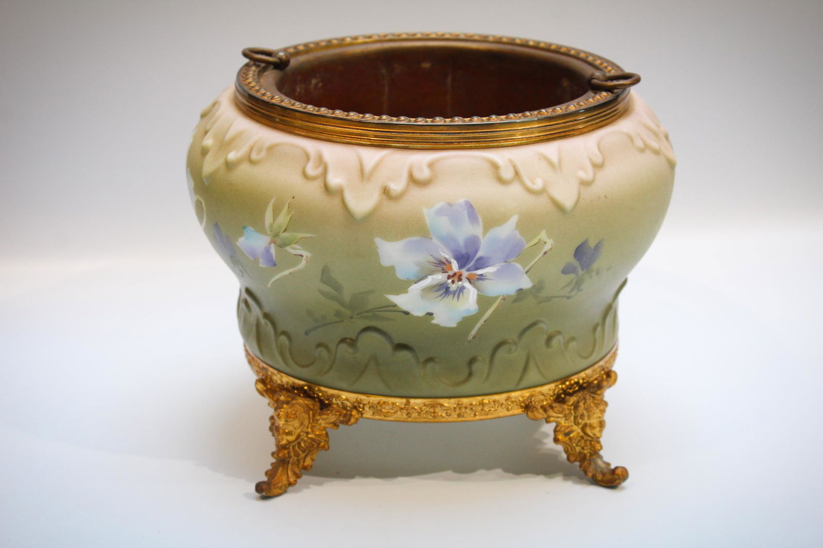 Wavecrest C.F.Monroe Nakara Pansy Ferner (1 of 5)