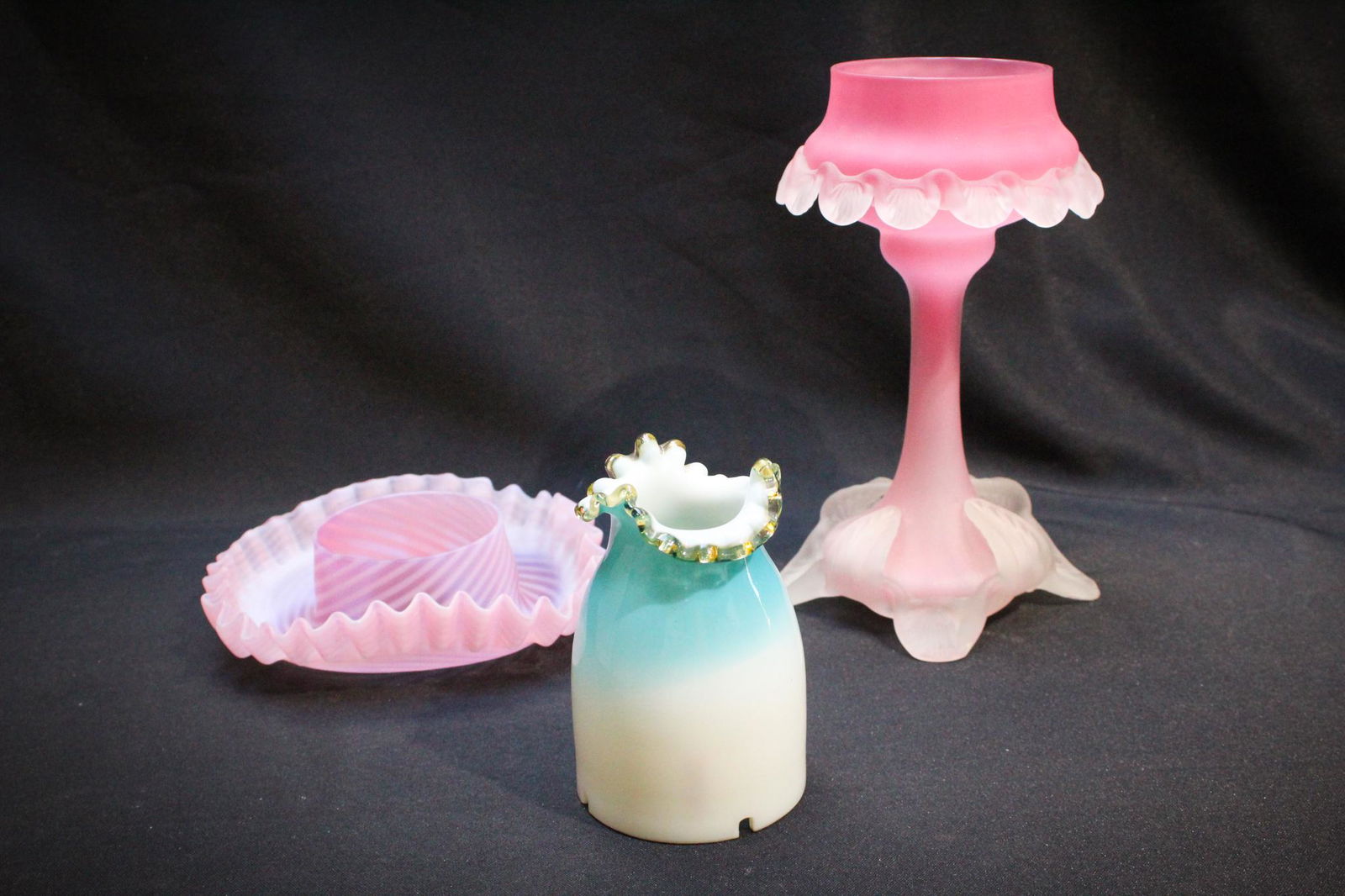3 Fairy Lamp Parts (1 of 7)