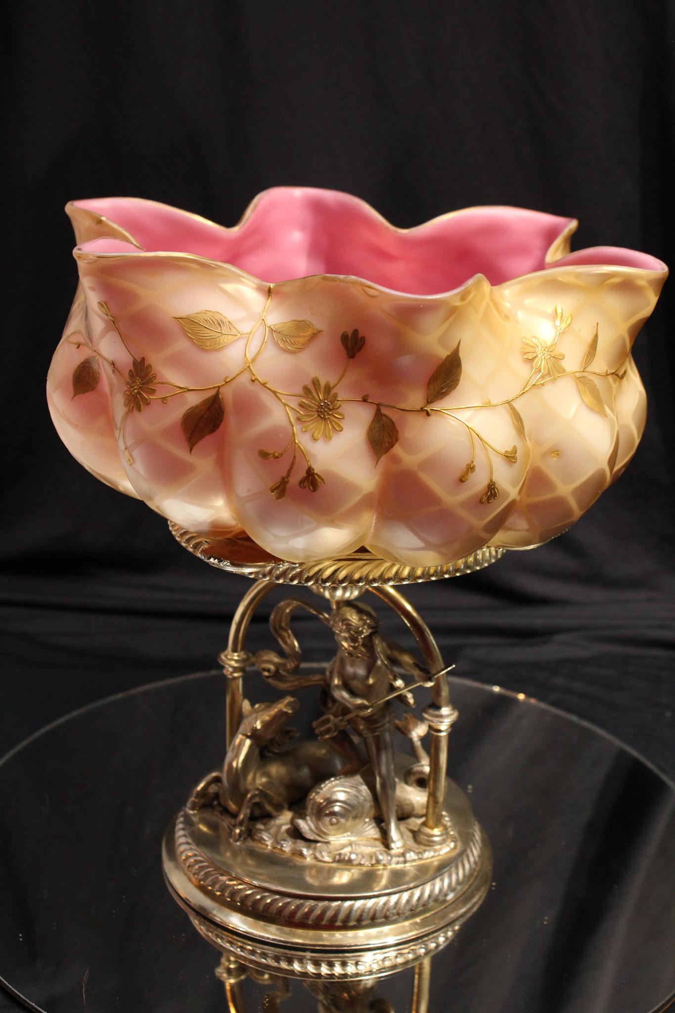 Fantastic Seahorse & Poseidon Mother of Pearl (1 of 18)