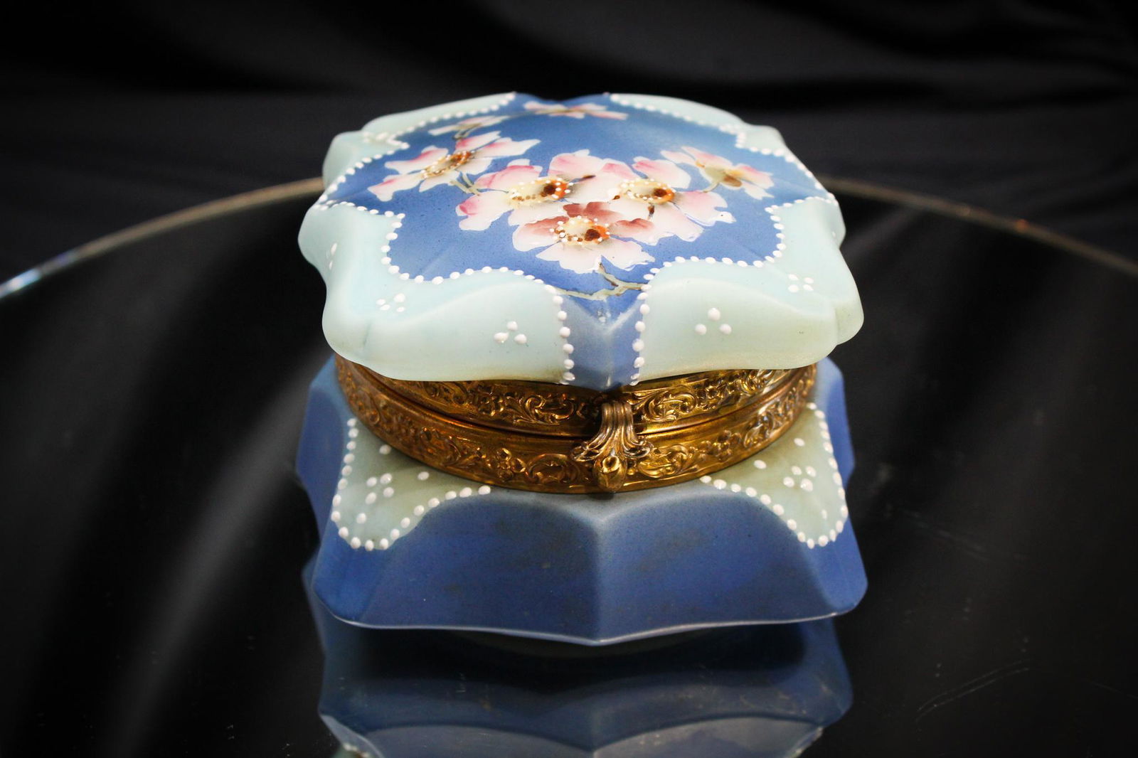 Wavecrest Nakara Blue Powder Box (1 of 6)