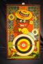Wyandot Toys Sambo Target Game Vintage Toy