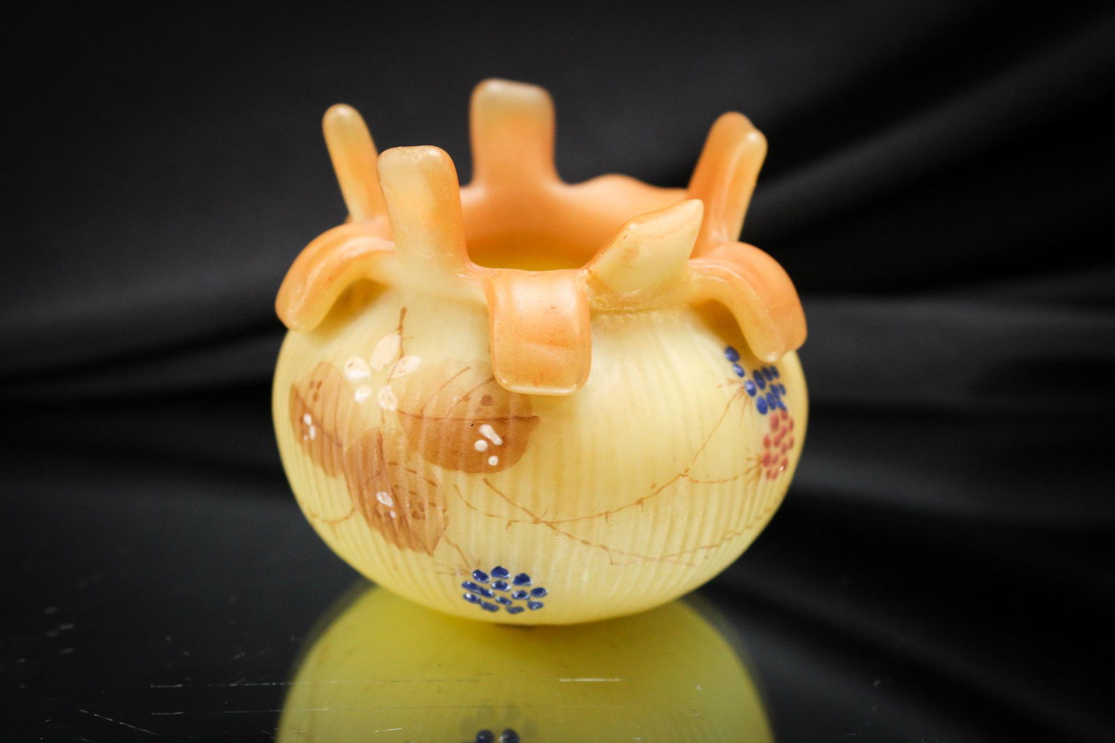 Mt. Washington Victorian Burmese Toothpick Holder (1 of 5)