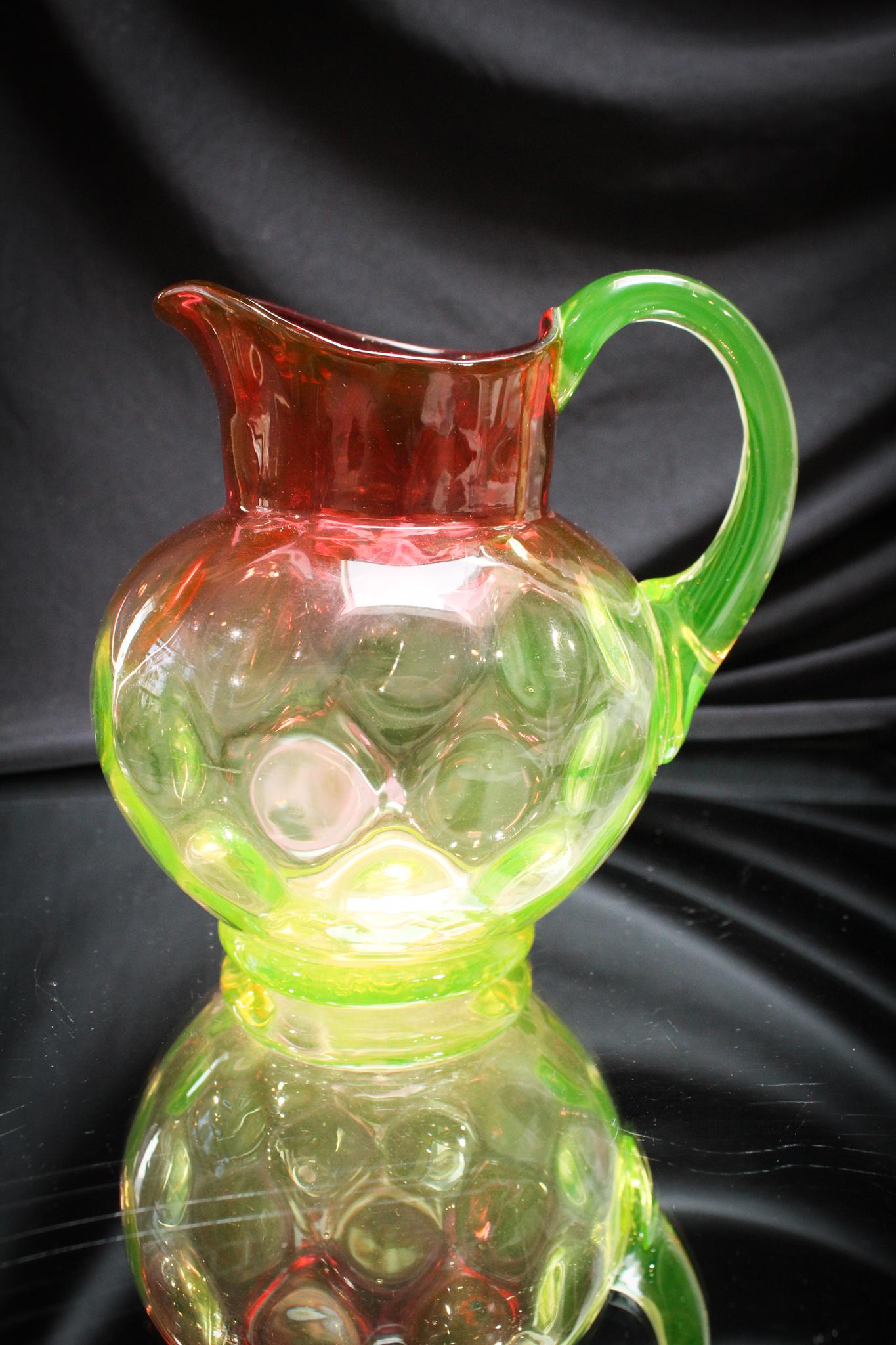 Rubina Verde IVT Victorian Cream Pitcher (1 of 4)