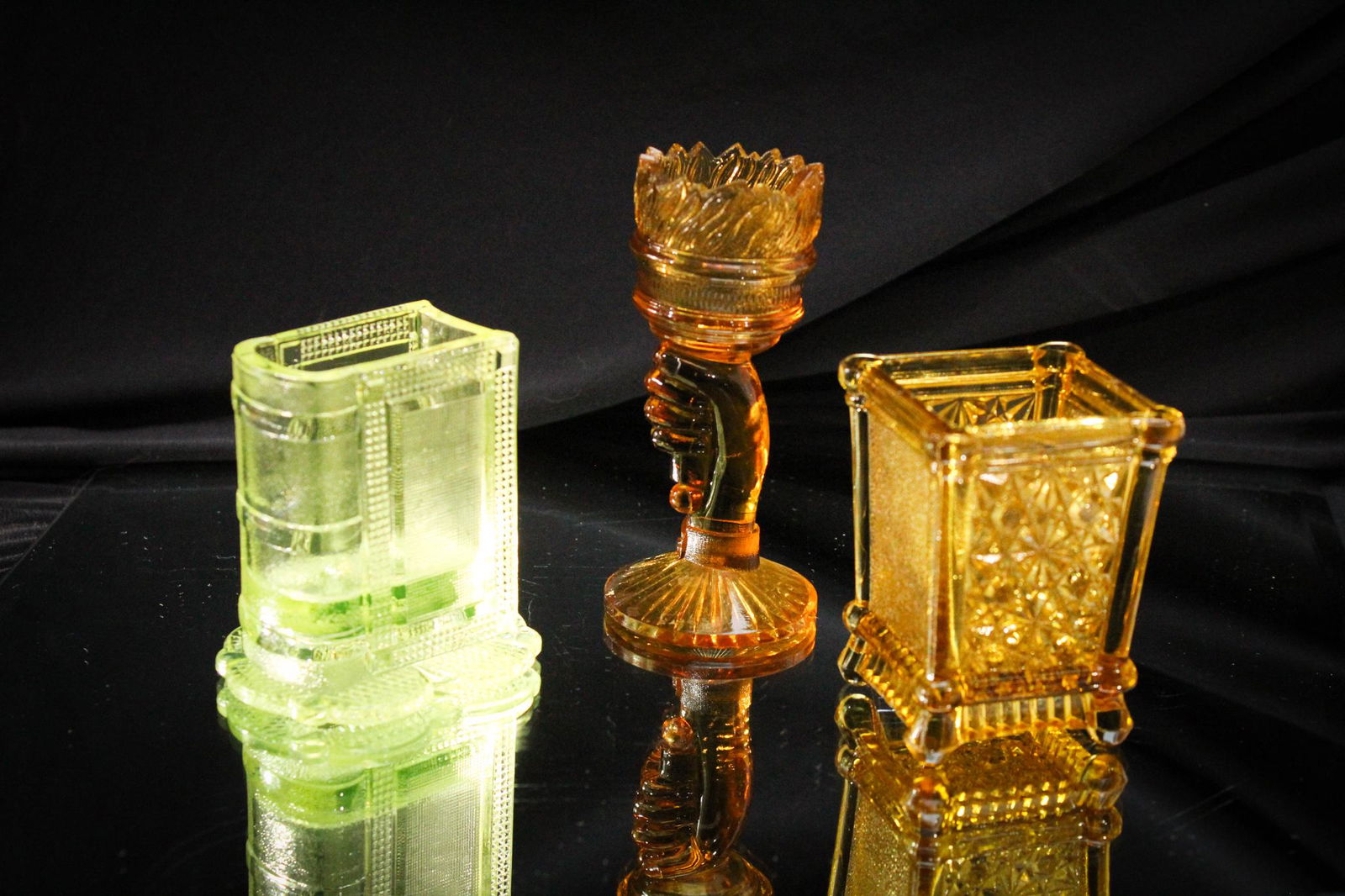 3 pc Lot Victorian Novelty Toothpicks (1 of 4)