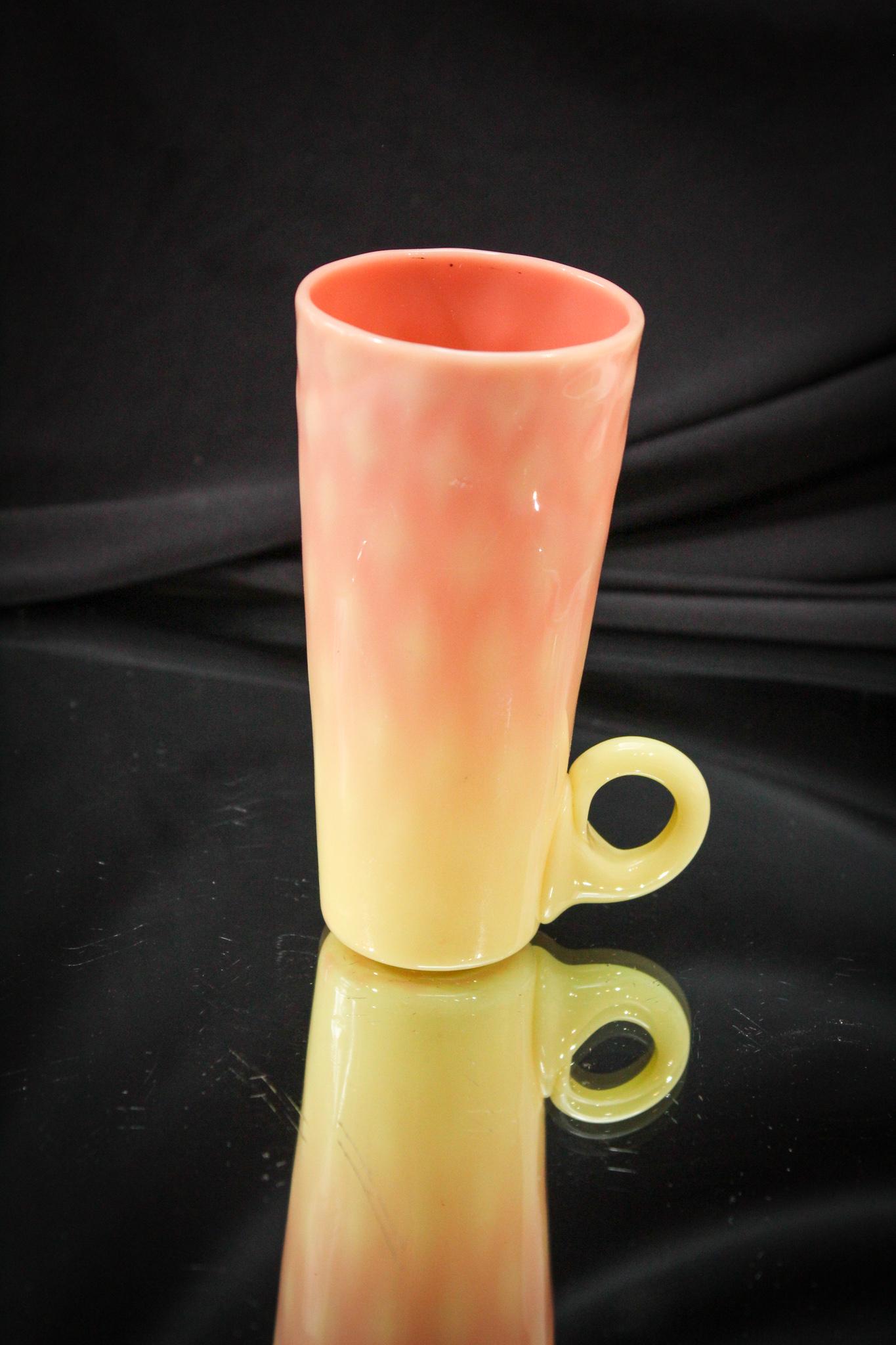 Mt. Washington Burmese Victorian Glossy DQ Lemonade Cup (1 of 4)