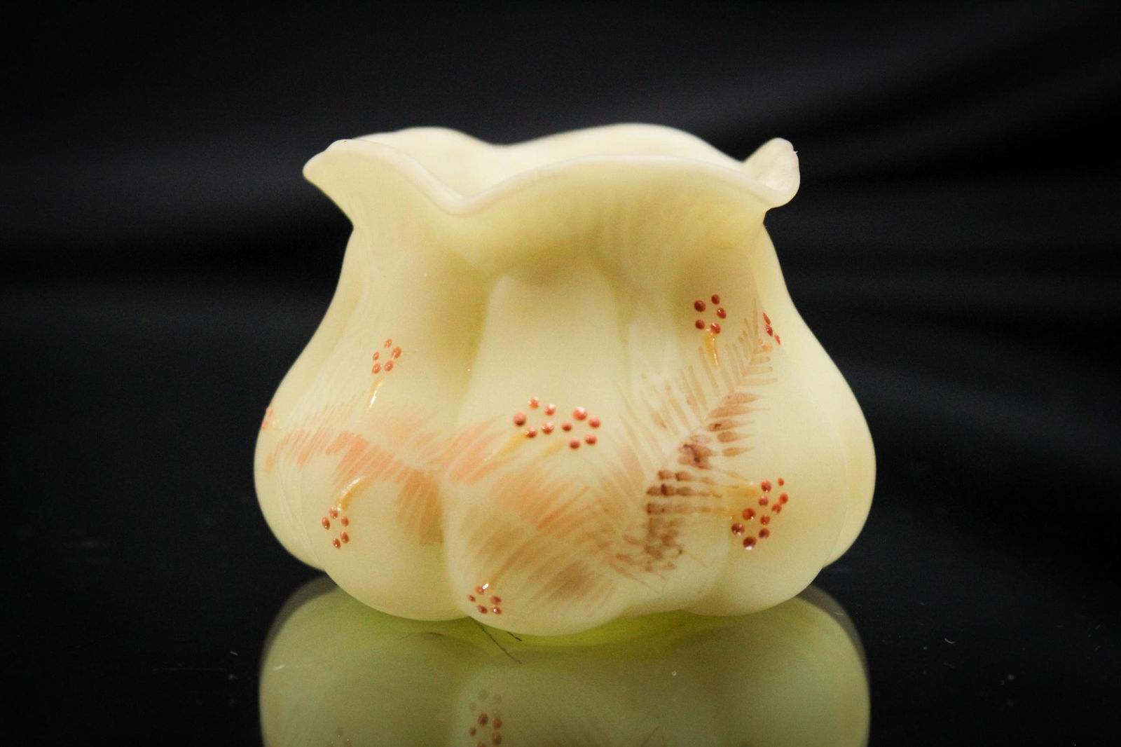 Mt. Washington decorated Victorian Toothpick Holder (1 of 4)