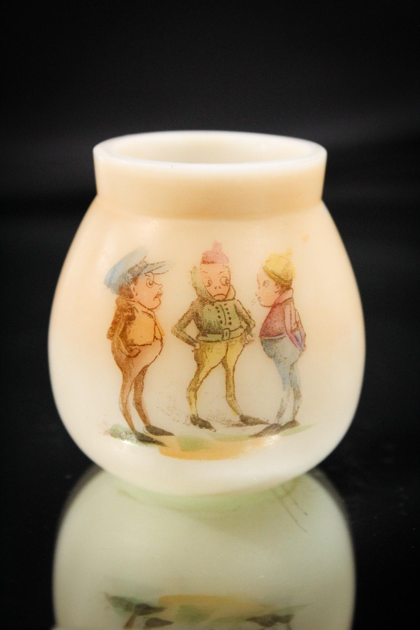 Mt. Washington Palmer Cox Brownie Toothpick Holder (1 of 4)