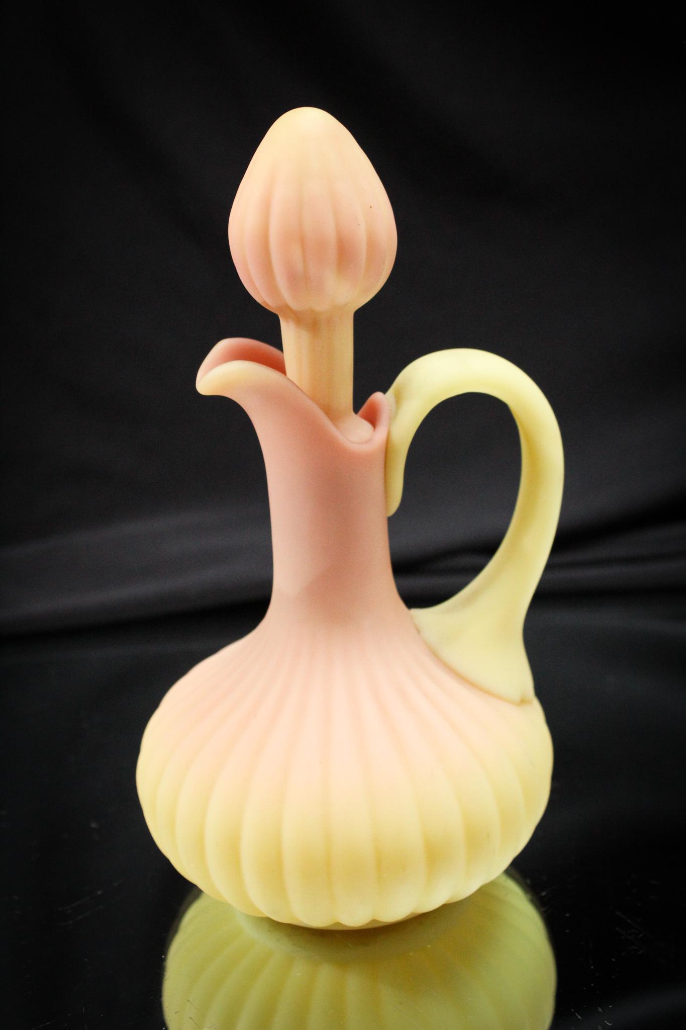 Mt. Washington Burmese Victorian Cruet (1 of 4)