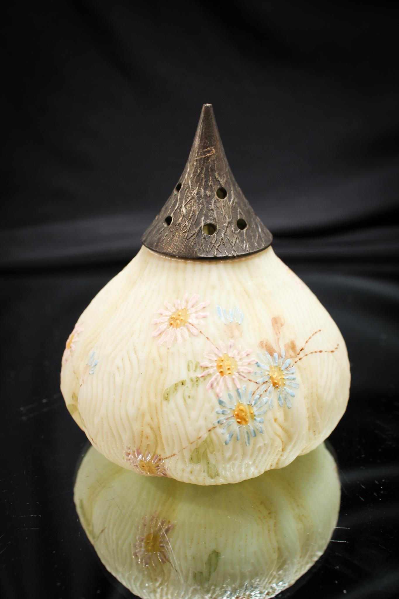 Mt. Washington Victorian Fig Sugar Shaker (1 of 4)